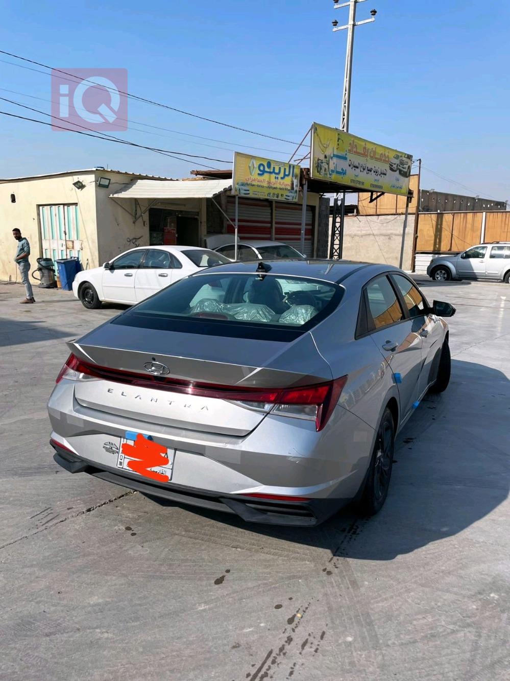 هیوندای ئەلەنترا